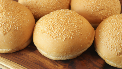Pan Hamburguesa Grande x 6 und - Imagen 2