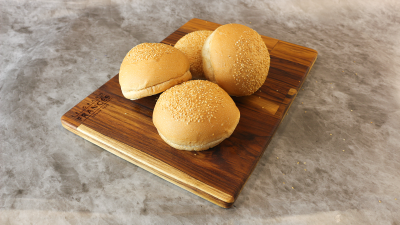 Pan Hamburguesa Grande x 6 und