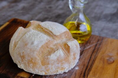 Pan De Masa Madre